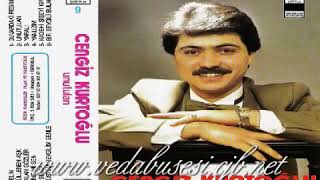 Cengiz Kurtoğlu - Gelin Olmuş Gidiyorsun 1986 kayıdı Resimi