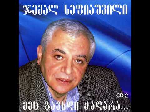 ჯემალ სეფიაშვილი. მეც გავხდი ჭაღარა - 2 / Jemal Sepiashvili. I've Alsow Turned Grey. Part 2