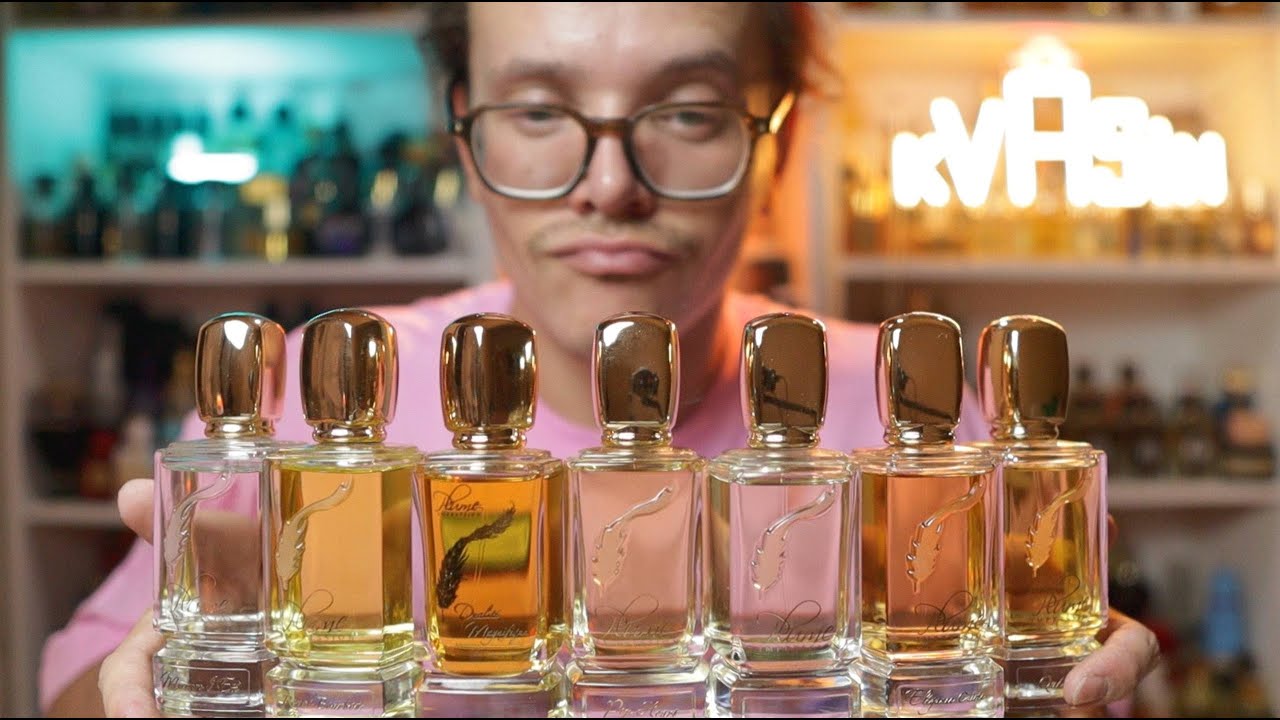 ПАРФМАНЬЯКИ ОДУРЕЮТ с этой ПРИКОРМКИ