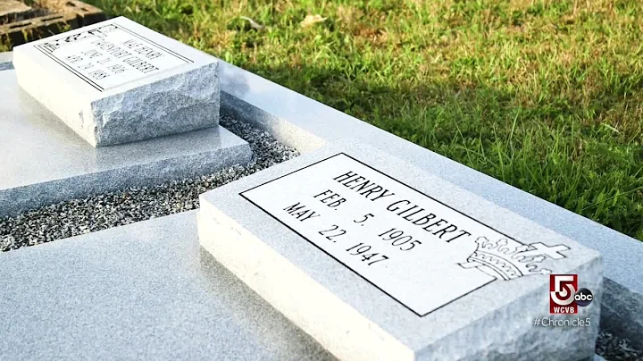 The Henry and Mae Gilbert commemoration ceremony