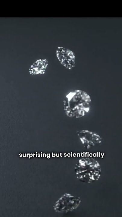 RAINING DIAMONDS #fun #facts #funfact #science #viral #space #universe #diamond