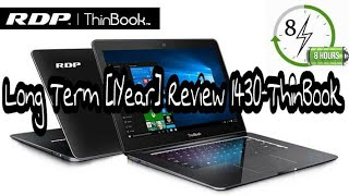 Rdp Thin Book-1430 Long Term Usage Review Cheapest Laptop Best Student Laptop
