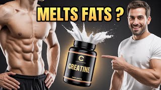 The TRUTH About Creatine Melting Belly Fat! | Creatine Benefits, Myths & Fat Loss Facts