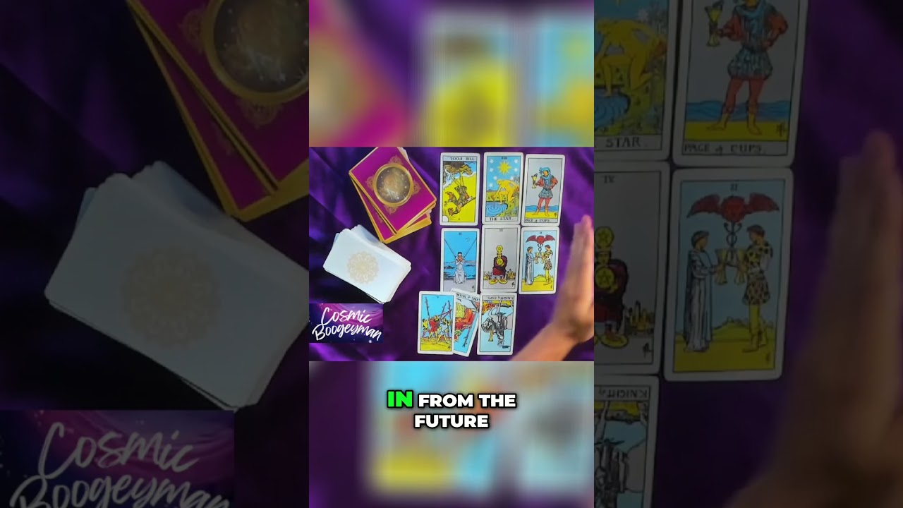 A Futuristic Love Reading: Meet Your New Lover & Prince Charming #LoveReading #FutureRomance thumbnail