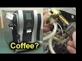 EEVblog #1161- Automated Coffee Machine Dumpster Teardown