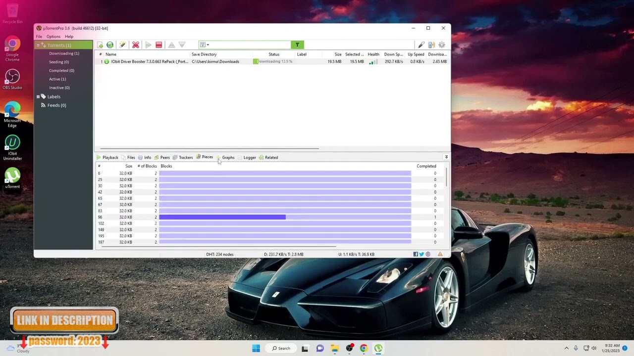 UTorrent PRO / grieta LICENSE KEY / FREE DOWNLOAD FULL VERSION / UPDATED JANUARY 2023! 100% WORKING!