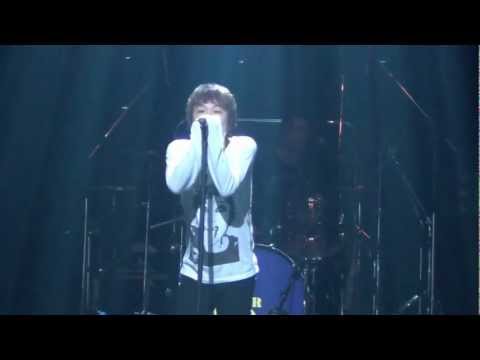 2012年7月8日　JUN SKY WALKER(S)　TOUR 2012　LOST&FOUND　～FINAL～　＠　NHKホール