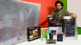 My New PC Build | Edit and Gaming PC |  Prasanth OV | OV TV