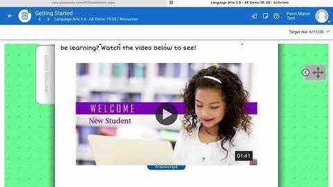 Getting Started with Accelerate Education
