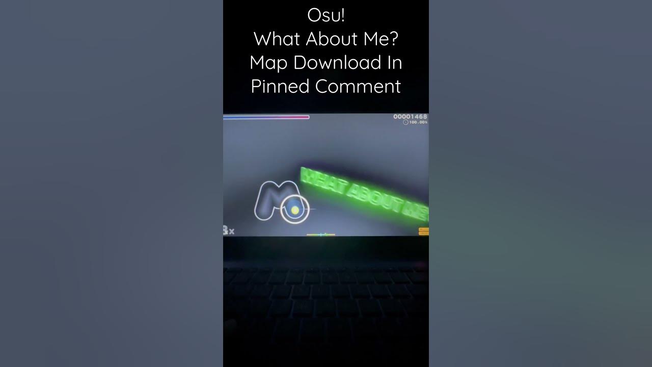What about me osu beatmap by davolaf youtube