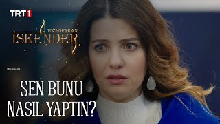 Rüya Gerçekleri Öğrendi! - Tozkoparan İskender 25. Bölüm