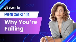 How to Sell Out Your Event Every Single Time | The 6-Step Blueprint