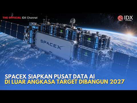 SpaceX Prepares AI Data Center in Space, Targeting 2027 Construction | TECHBIZZ