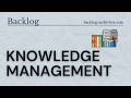 Knowledge Management
