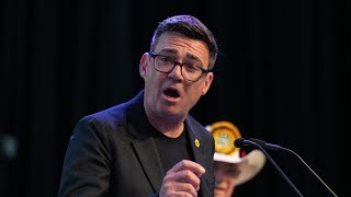 Andy Burnham as PM would usher in a 'die-hard socialist' UK government