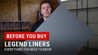 Everything You Need To Know About Legend Liners