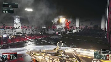 Killing Floor 2  - Flying DARs Mod - HOE 10 WAVE