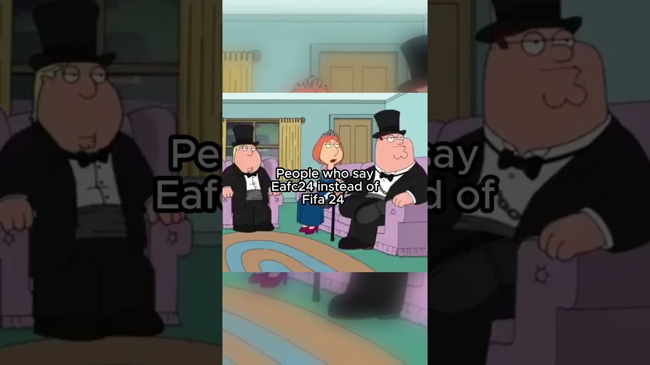 Do you say eafc 24 oder still fifa 24? 