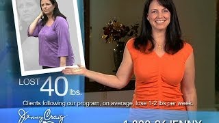 JennyCraig 20 for $20 Commercial