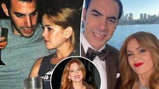 Isla Fisher shares deeper insight into ‘challenging’ divorce from Sacha Baron Cohen: ‘I did have a b