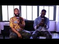 Louis York's Chuck Harmony and Claude Kelly talk to Baeble
