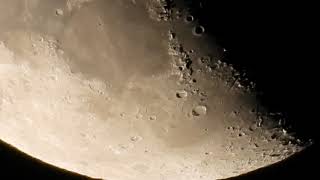 Moon February 12, 2019 Nikon P1000