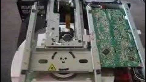 LaserDisc player dual-side play, Pioneer CLD-2950