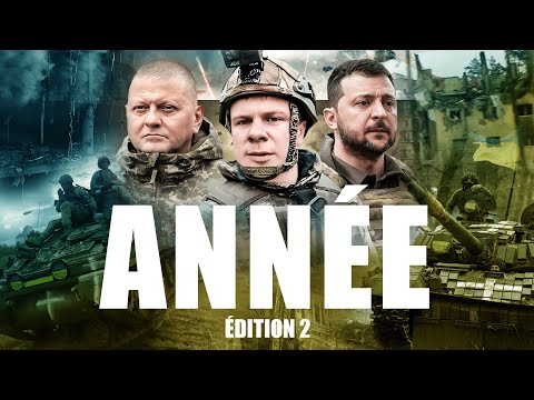 ANNÉE – un projet documentaire de Dmytro Komarov | Édition 2