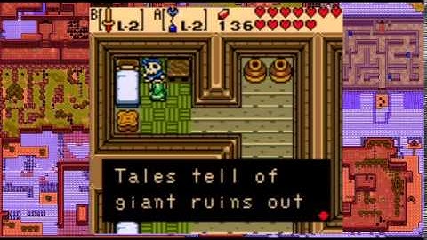 The Legend of Zelda Oracle of Ages Walkthrough part 21