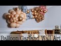 Wall Balloon Garland | Hanging | How to | Tutorial