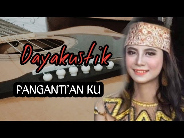 lagu Dayak Pangantiatn ku (Alfino.Dj Feat Leo Sapek) class=