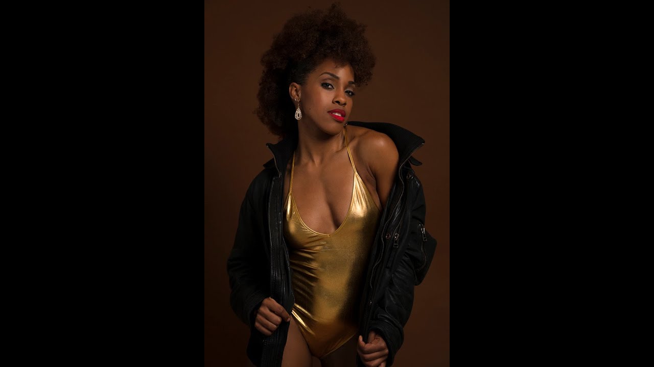 Natorii Illidge Dance Showreel