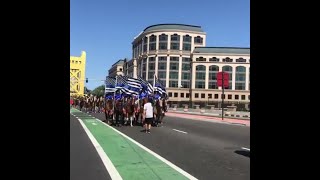 Hundreds gather for Cowboy Honor Ride for fallen Sac PD officer