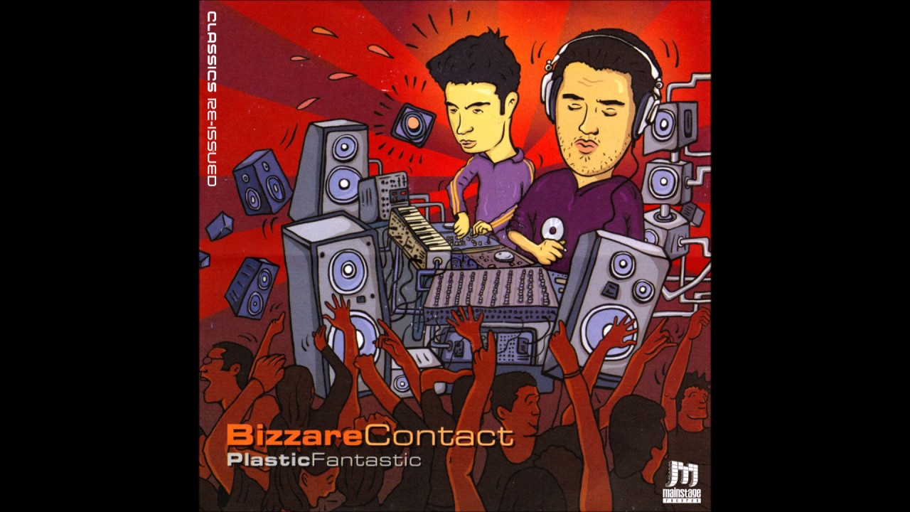 Bizzare Contact - Plastic Fantastic [Full Album] - YouTube