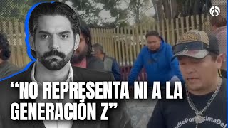 Attolini critica discurso que desea el fracaso de México para un “despertar social”