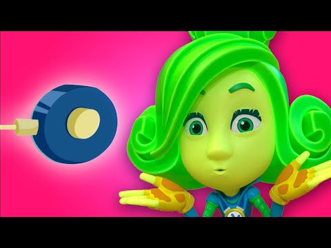 The Doorbell! | The Fixies | Cartoons for Children | #Doorbell
