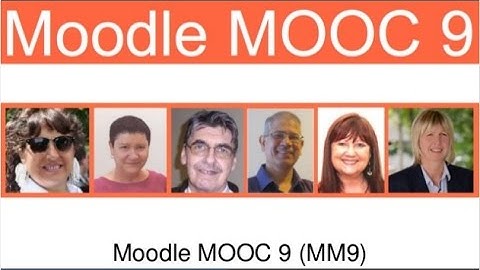 #MM9 Student Blog Block on Moodle