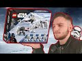 LEGO RECENZE - Snowtrooper Battlepack | Set 75320