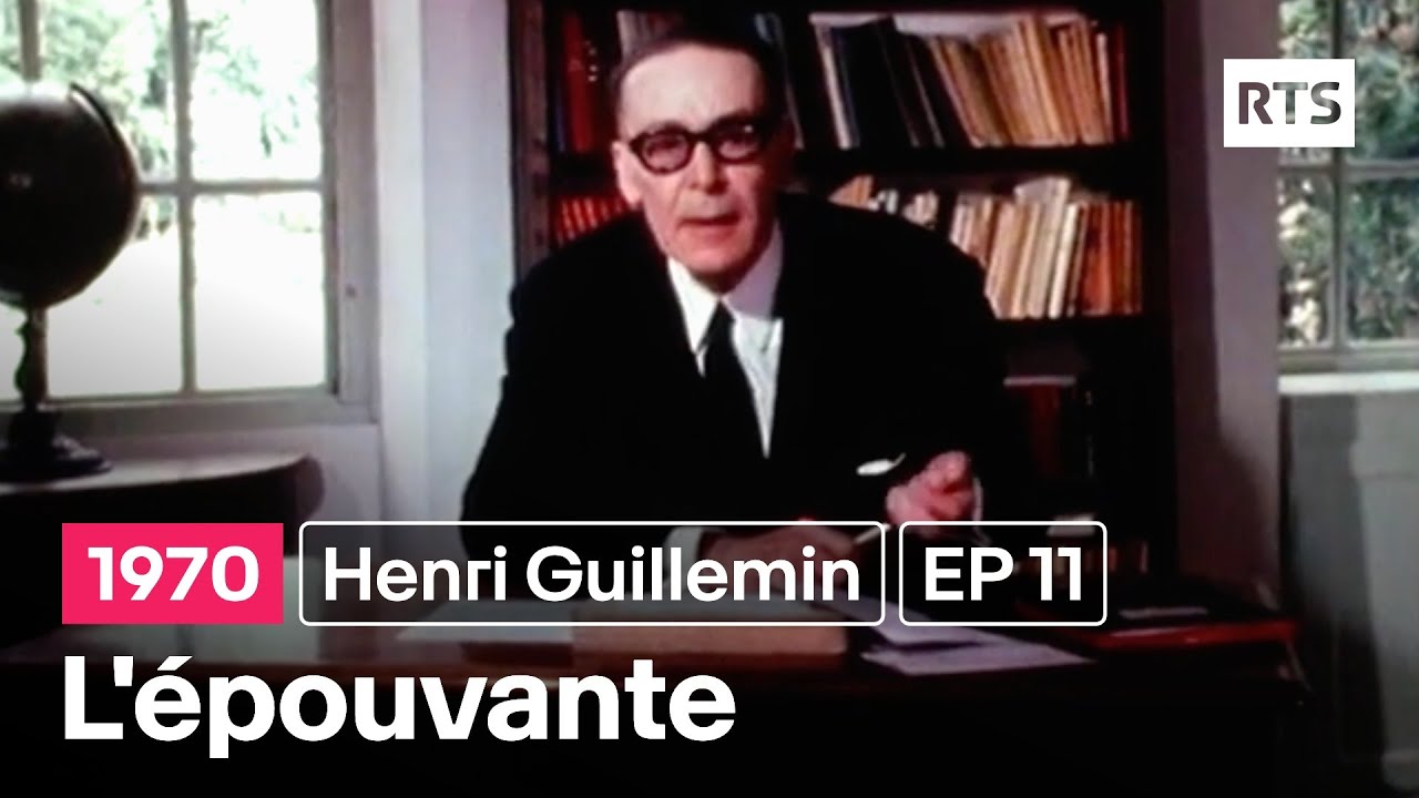 Henri Guillemin présente : Jeanne d'Arc - EP11 - L'épouvante (1970)
