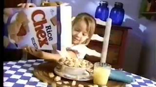 Chex cereal commercial (1998)