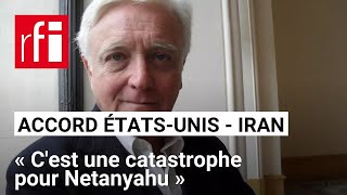 Elie Barnavi   Cest Une Catastrophe Pour Netanyahu Et Une Mauvaise Nouvelle Pour Israël 