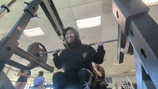 UCSC Winter Quarter Bulk Week 10 Leg Day