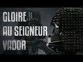 TEST : LEGO STAR WARS 75304 - Le casque de DARK VADOR