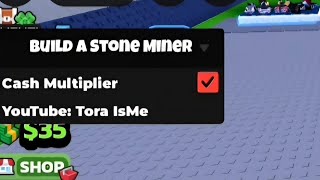 Script Build a Stone Miner [INF]