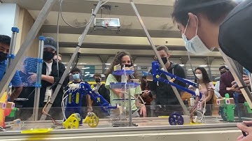 UCSD Robot Design Engineering Competition Finale