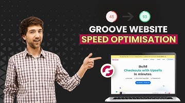 Groove Page Speed Optimization - Groove App Marketplace | Boost Site Speed | Website Speedy