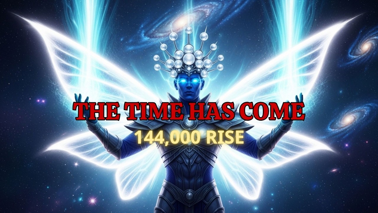 Chosen One, It’s Time to Rise and Lead the 144,000 | Divine Calling Awakens