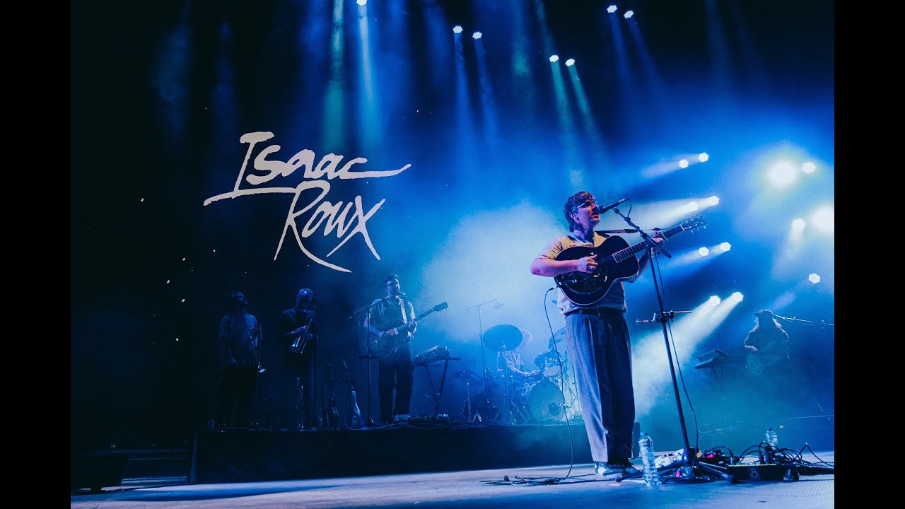 Isaac Roux - Live at Rock Werchter 2024