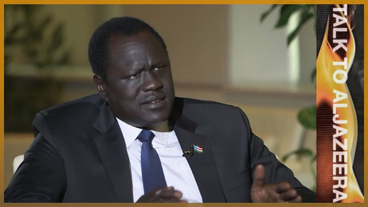 هل تُؤجّج أموال النفط الحرب في جنوب السودان؟ إيزيكيل لول جاتكوث يتحدث إلى قناة الجزيرة