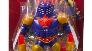 New Masters of the Universe Expand-Or MOTU Origins action figure revealed Mattel Creations 